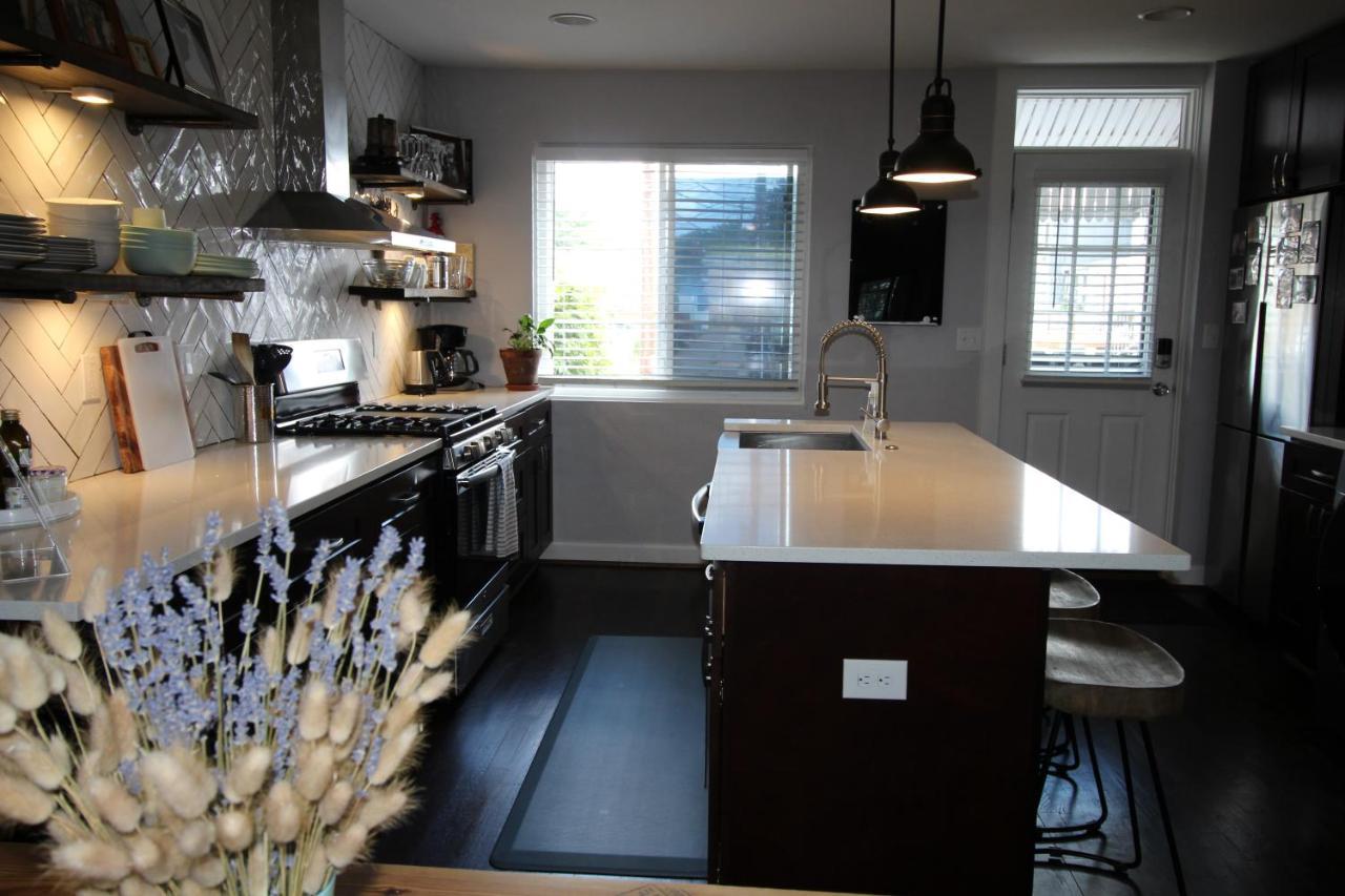 Capitol Hill Adj Home With Parking And Easy Access To Downtown Washington Exteriér fotografie