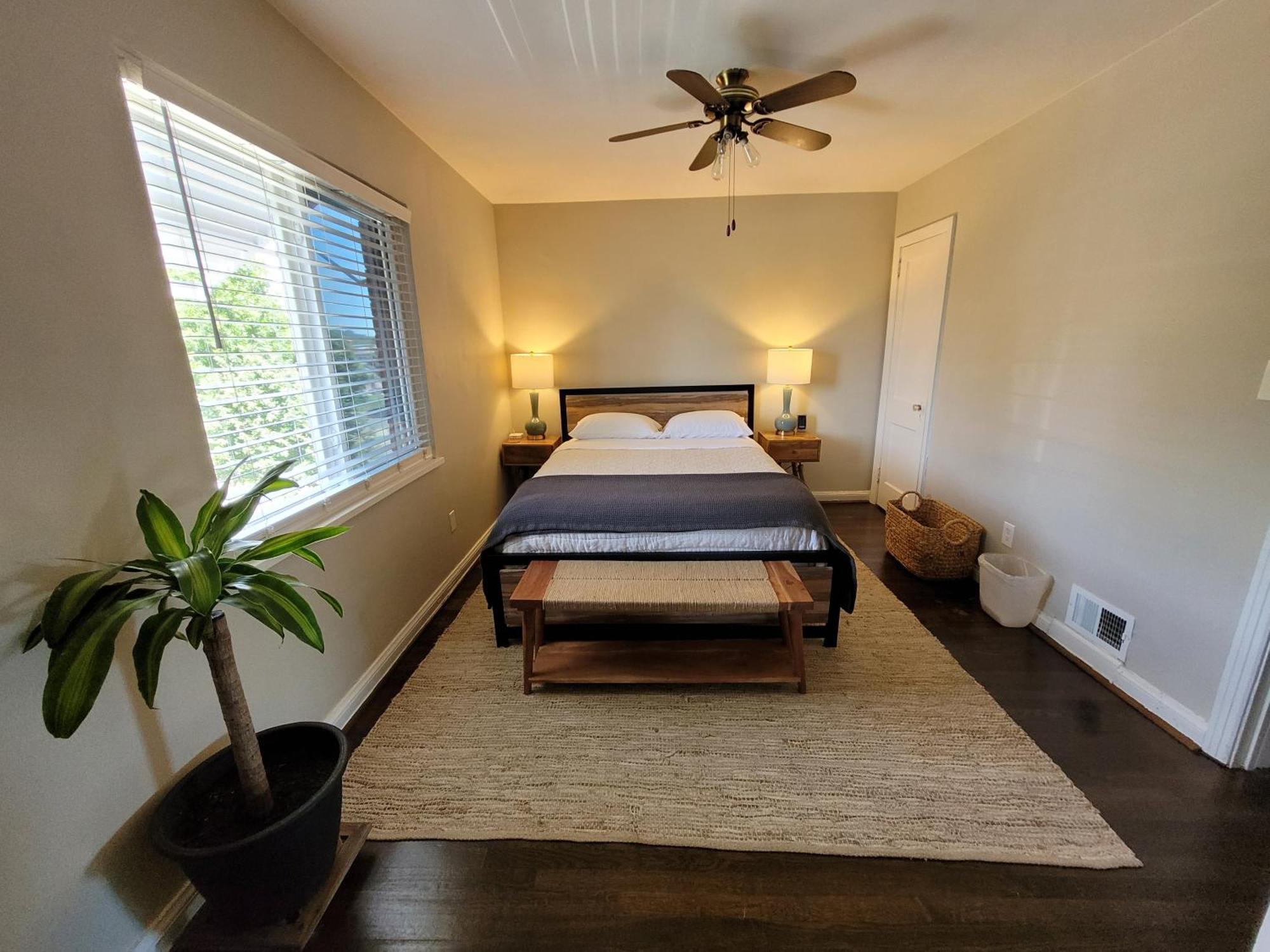 Capitol Hill Adj Home With Parking And Easy Access To Downtown Washington Exteriér fotografie