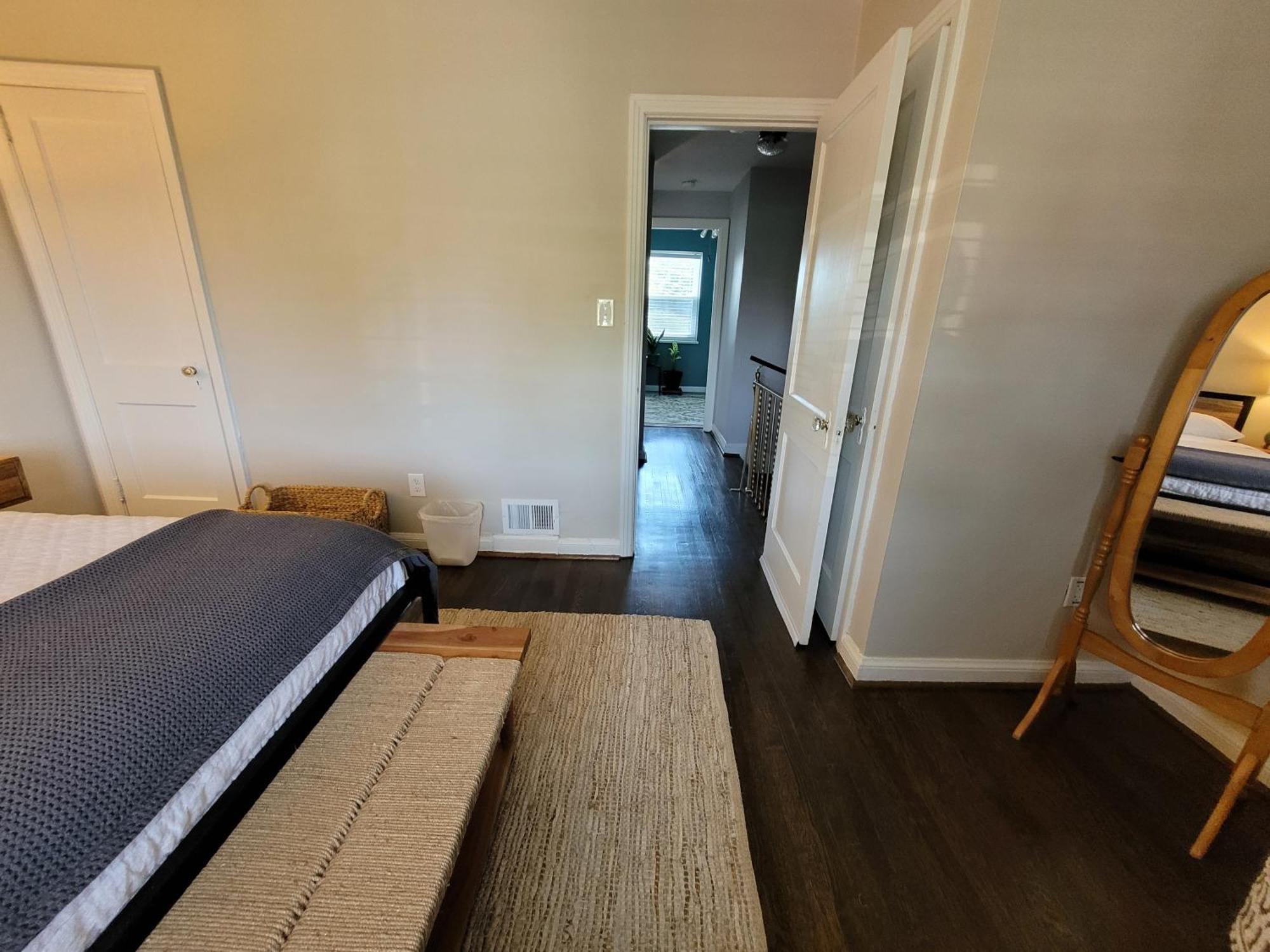 Capitol Hill Adj Home With Parking And Easy Access To Downtown Washington Exteriér fotografie