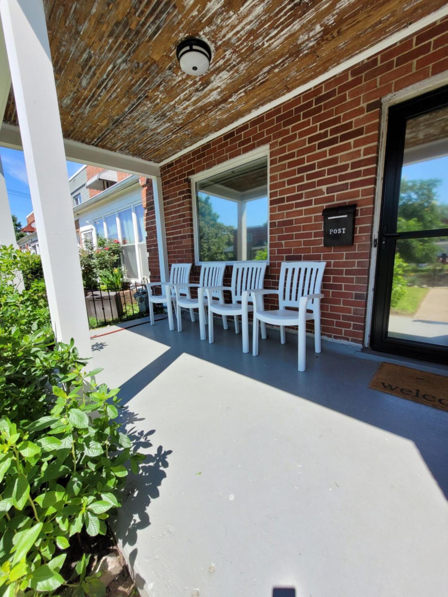 Capitol Hill Adj Home With Parking And Easy Access To Downtown Washington Exteriér fotografie