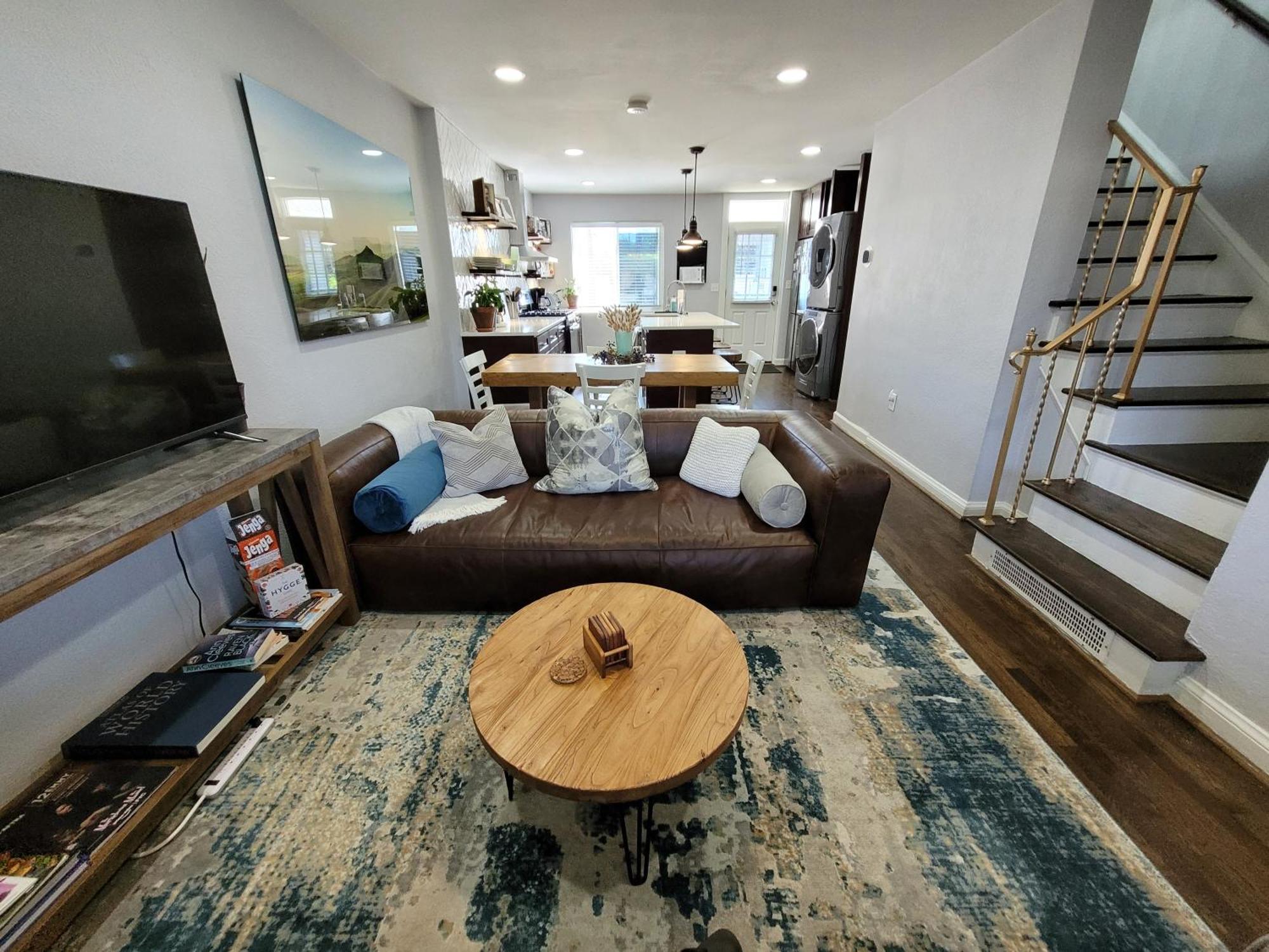 Capitol Hill Adj Home With Parking And Easy Access To Downtown Washington Exteriér fotografie